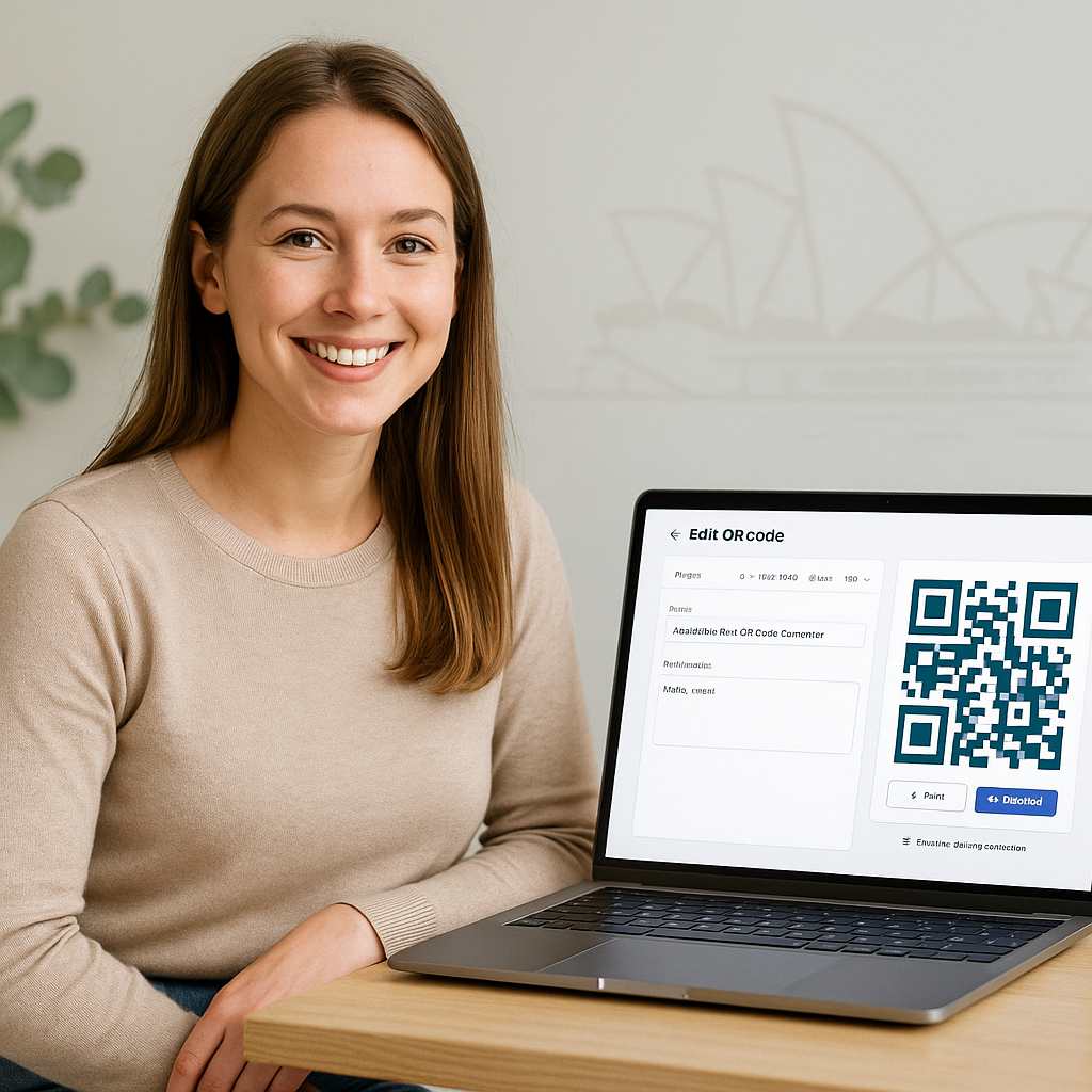 QR Code Generator Australia s Ultimate QR Code Generator URL 